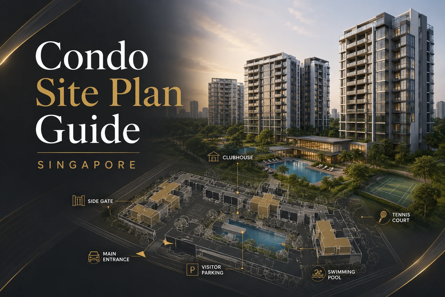 Condo Site Plan Guide Singapore: How to Choose the Right Stack for Your Lifestyle and Priorities