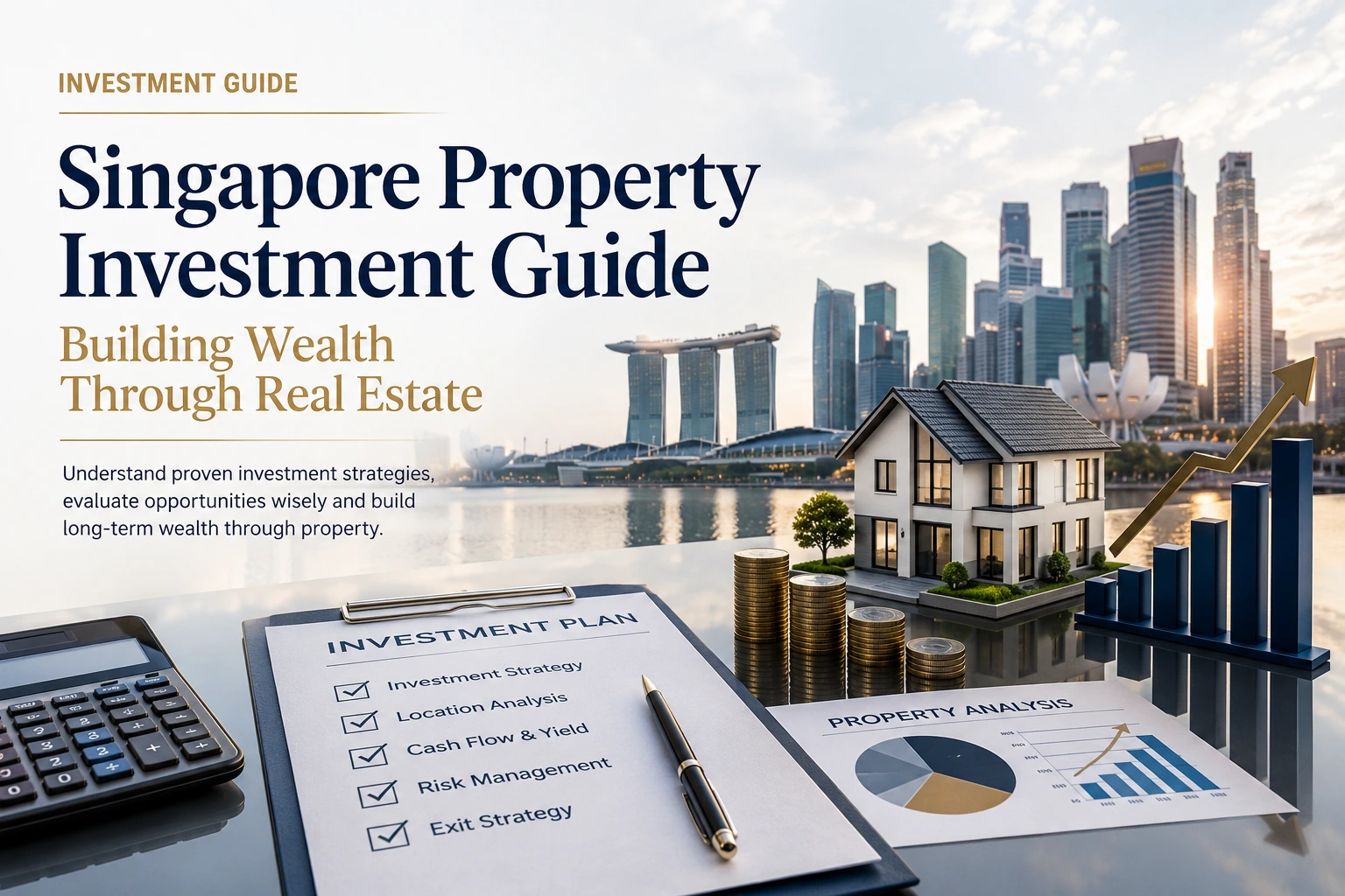 Singapore Property Investment Guide: Building Wealth Through Real Estate
