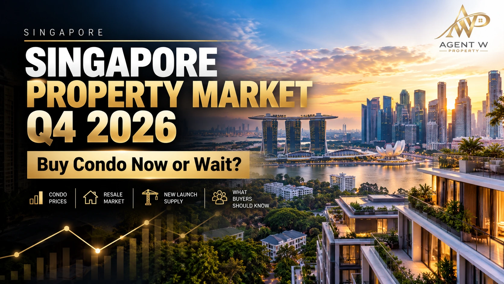Singapore Property Market Q4 2026: Should You Buy a Condo Now or Wait?