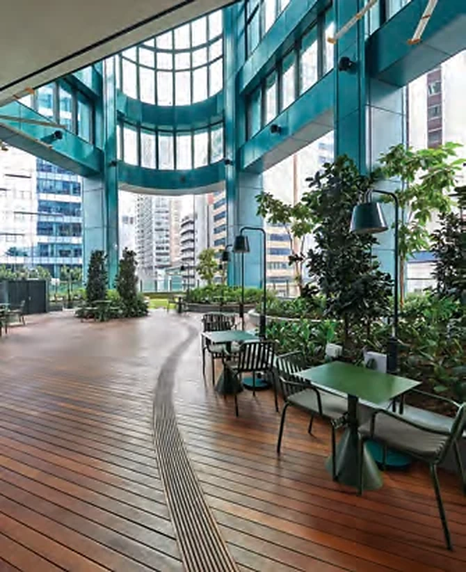 Hub Synergy Point building exterior at 70 Anson Road