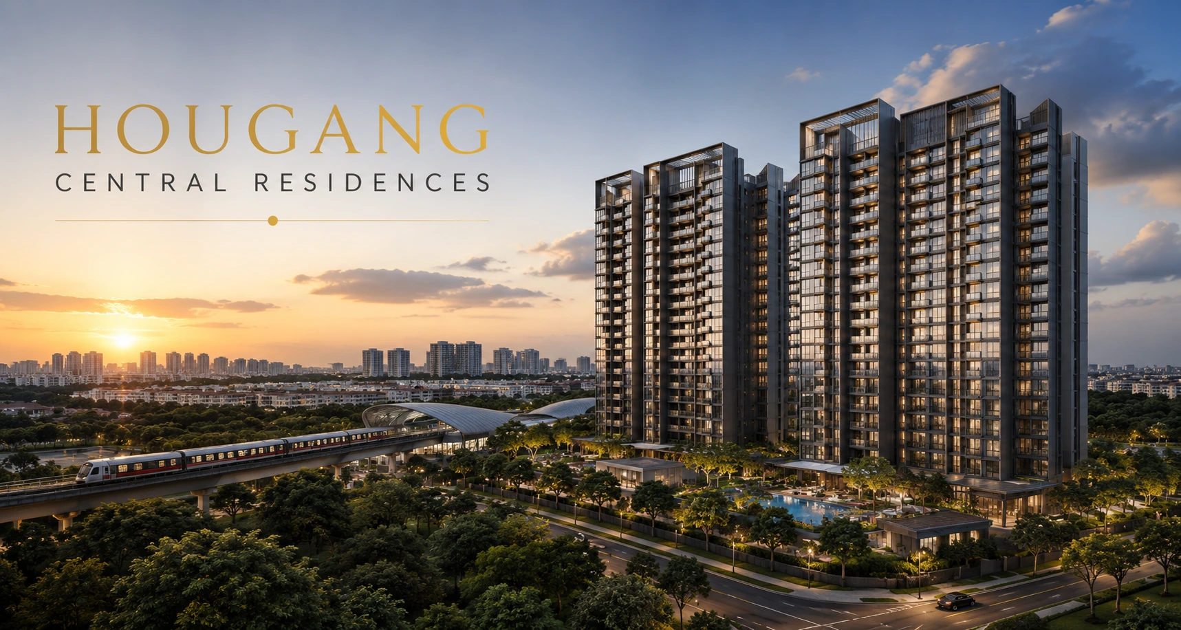 Hougang Central Residences project image
